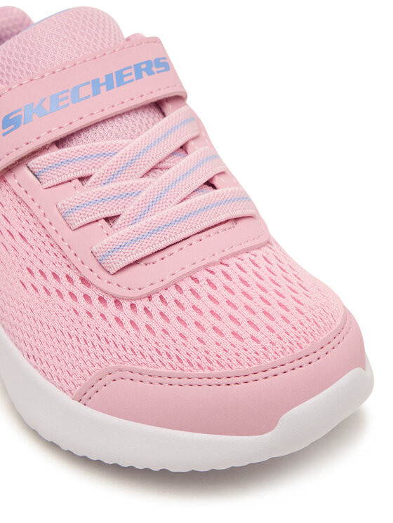 Skechers Skechers Tenisice Bounder-Free and Easy 303622N/LTPK Svijetlo roza