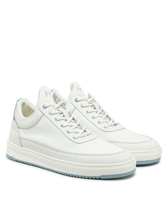 Filling Pieces Filling Pieces Sneakersy Crumbs 10155001931 Niebieski