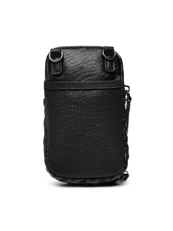 Desigual Desigual Handy-Etui 22WAYP05 Schwarz