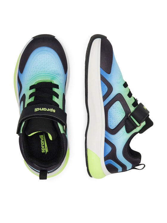 Sprandi Sprandi Sneakersy CP76-22127(IV)CH Niebieski