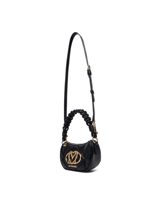 LOVE MOSCHINO LOVE MOSCHINO Käekott JC4189PP0NLC0000 Must