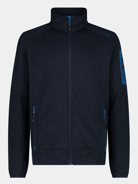 CMP CMP Flis 3H60747N Plava Regular Fit