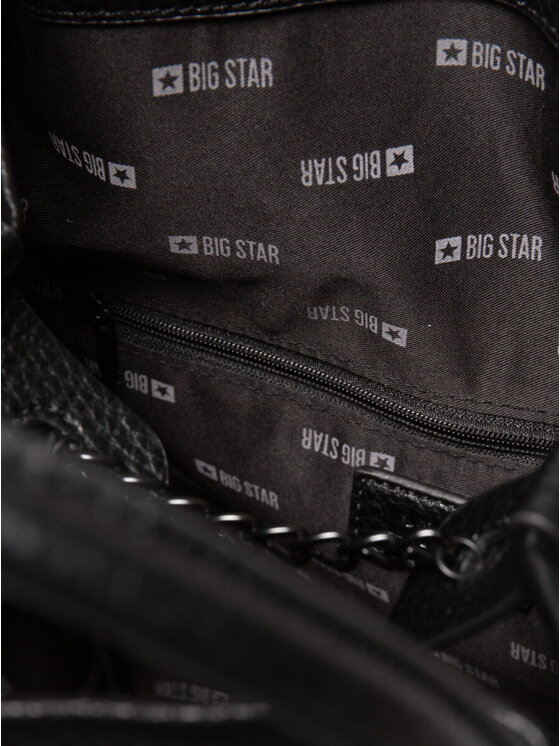 BIG STAR BIG STAR Torebka RR574049_906_260 Czarny