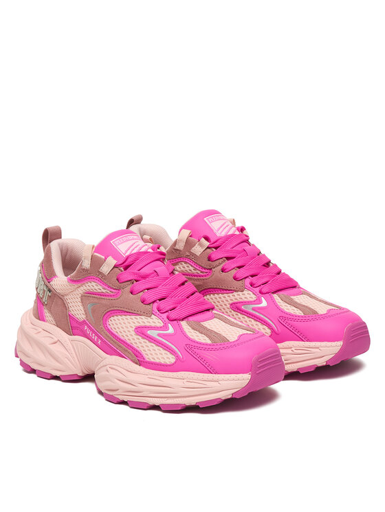 Plein Sport Plein Sport Sneakers SAFS USC0931 STE003N Rosa