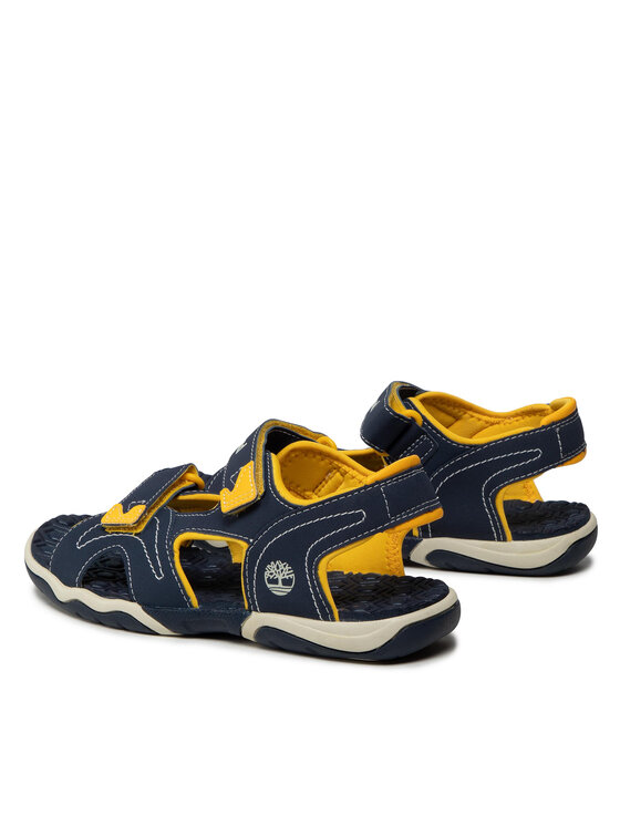 Timberland Timberland Sandales Adventure Seeker 2 Strap TB02494A4841 Tumši zils