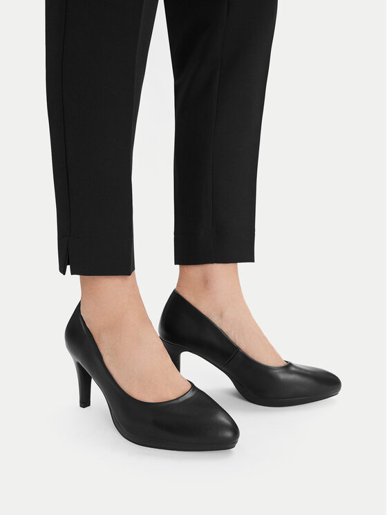 JENNY JENNY Pantofi pumps CEO-WSS21575-01 Negru