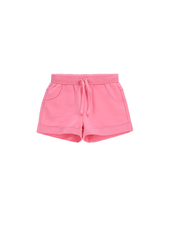 Coccodrillo Coccodrillo Pantaloni scurți sport WC5120401VGC Roz Regular Fit