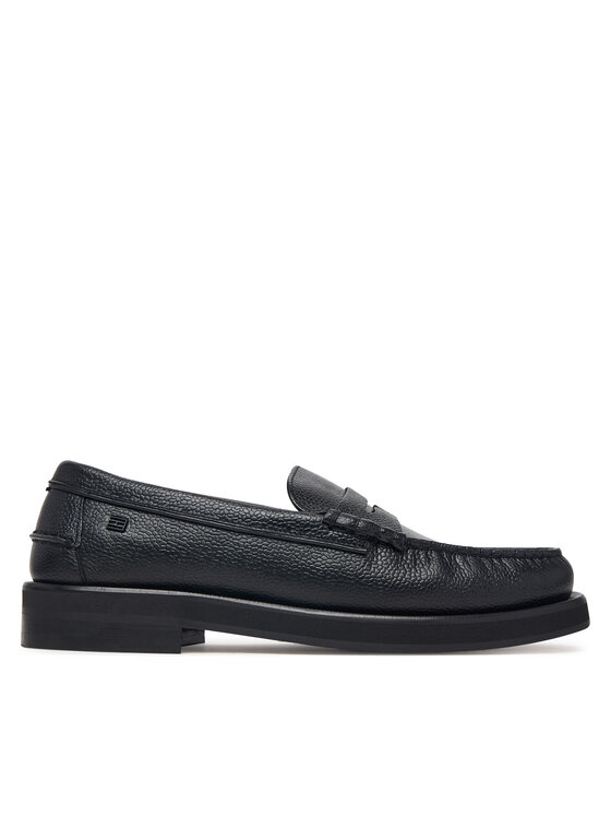Tommy Hilfiger Tommy Hilfiger Mokassiinid Premium Scotch Grain Loafer FM0FM06071 Must
