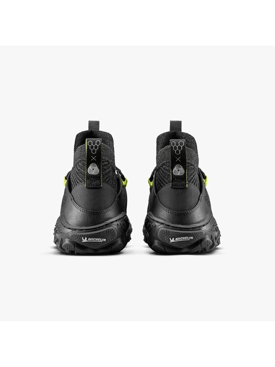 Vivo Barefoot Vivo Barefoot Trekkingi 209082-02 Czarny