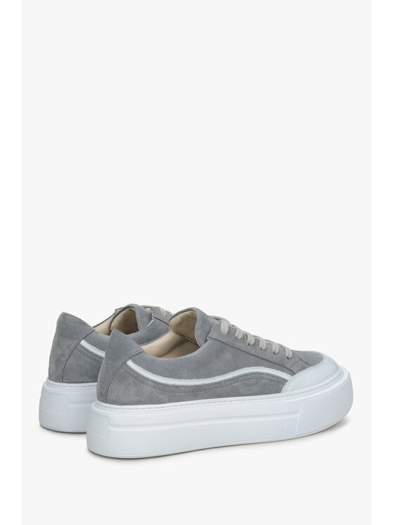 Estro Estro Scarpe da ginnastica ER00115643 Grigio