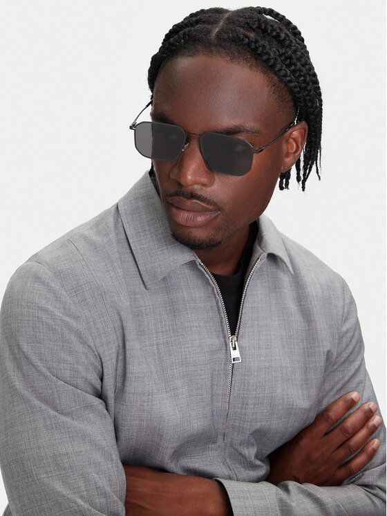 Emporio Armani Emporio Armani Okulary przeciwsłoneczne 0EA2165D 300187 Czarny