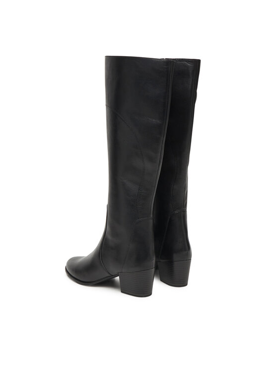 Caprice Caprice Cizme 9-25507-45 Negru