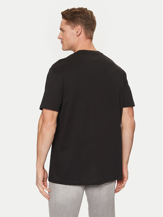 Armani Exchange T-shirt XM000327 AF10364 UC001 Nero Regular