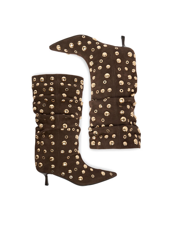 Eva Minge Eva Minge Stivaletti EO-TESS-2117-05 Marrone