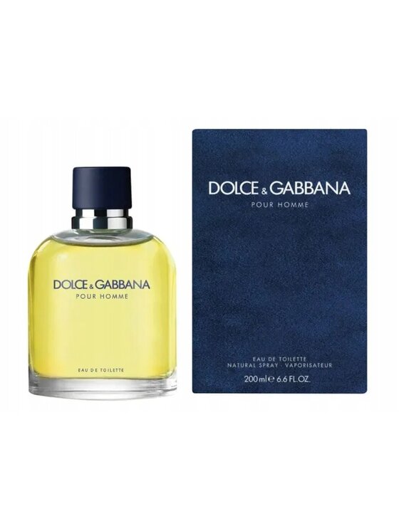 Dolce&Gabbana Dolce&Gabbana Pour Homme Woda toaletowa