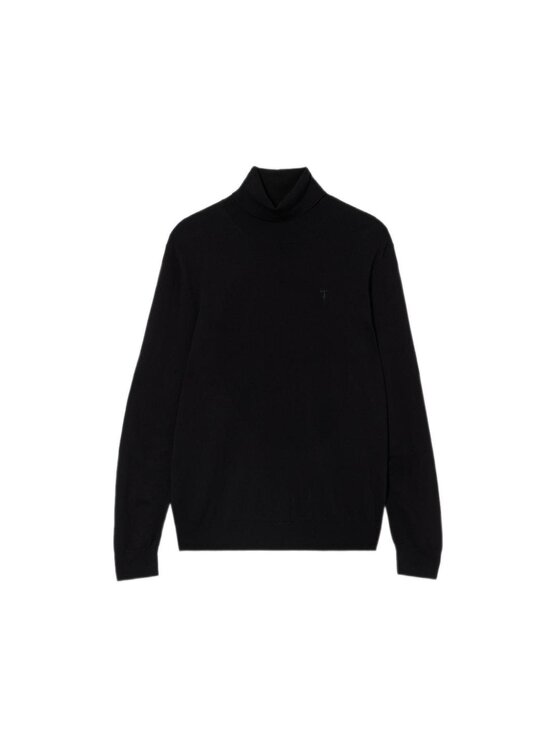 Trussardi Trussardi Cardigan M0178000019N033 Nero Regular Fit