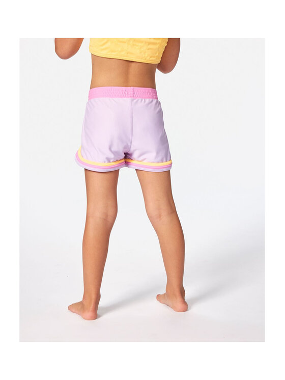 Rip Curl Rip Curl Szorty kąpielowe Rainbow Tide Boardshort - Girl Fioletowy
