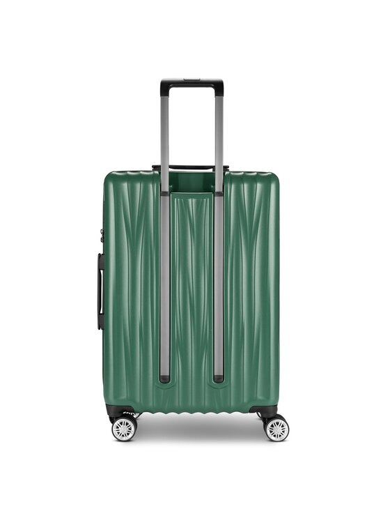 Bric's Bric's Komplet walizek 322188 Zielony
