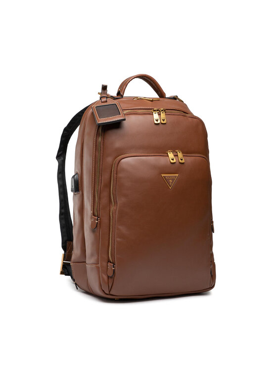 Guess Guess Zaino Scala Backpack Business HMSCAL P2297 Marrone