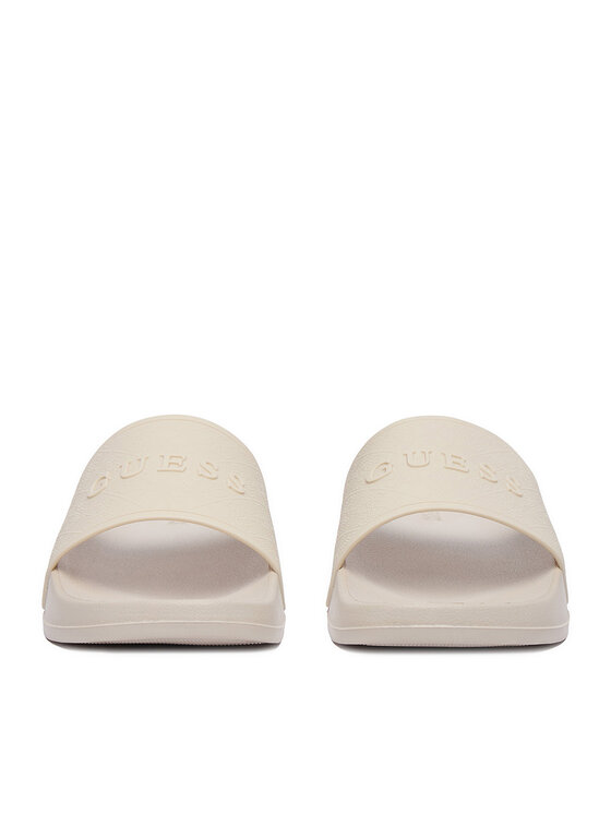 Guess Guess Шльопанці CEOWB-P5010525(DZ) Світло-бежевий