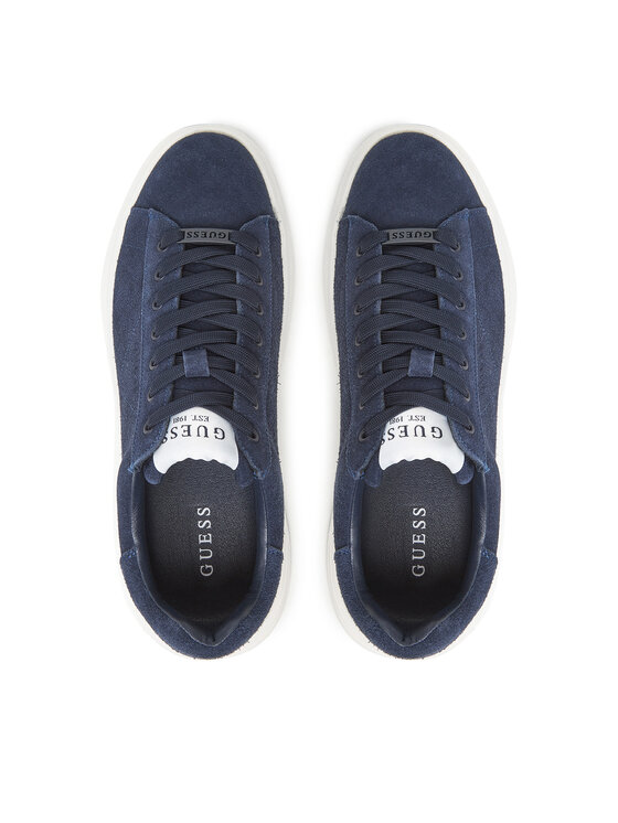 Guess Guess Снікерcи FMTLBA SUE12 Cиній