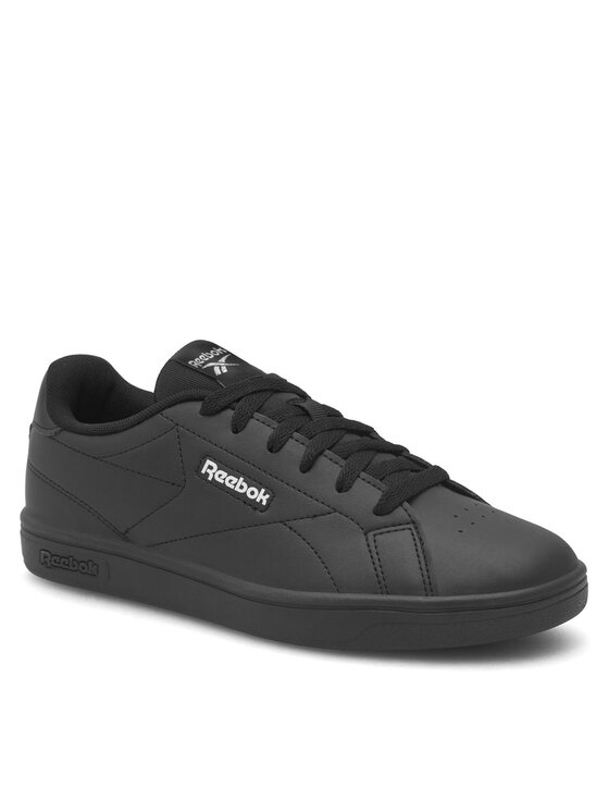Reebok Reebok Снікерcи COURT CLEAN 100074382 Чорний