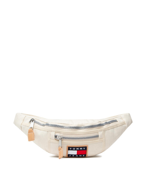 Tommy Jeans Tommy Jeans Nerka Tjm Heritage Cnvs Bumbag AM0AM08500 Beżowy