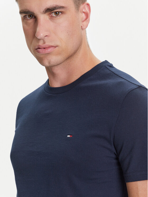 Tommy Jeans Tommy Jeans Komplet t-shirtów DM0DM20687 Kolorowy Slim Fit