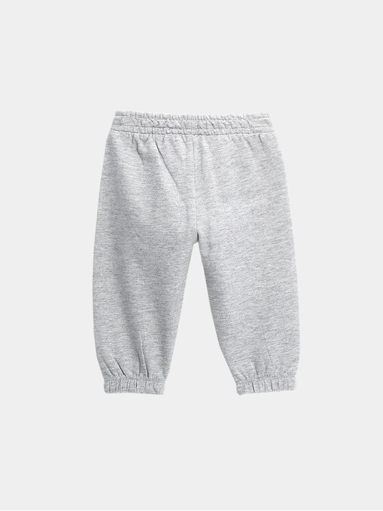 Original Marines Original Marines Jogginghose B626NMPDE Grau Regular Fit