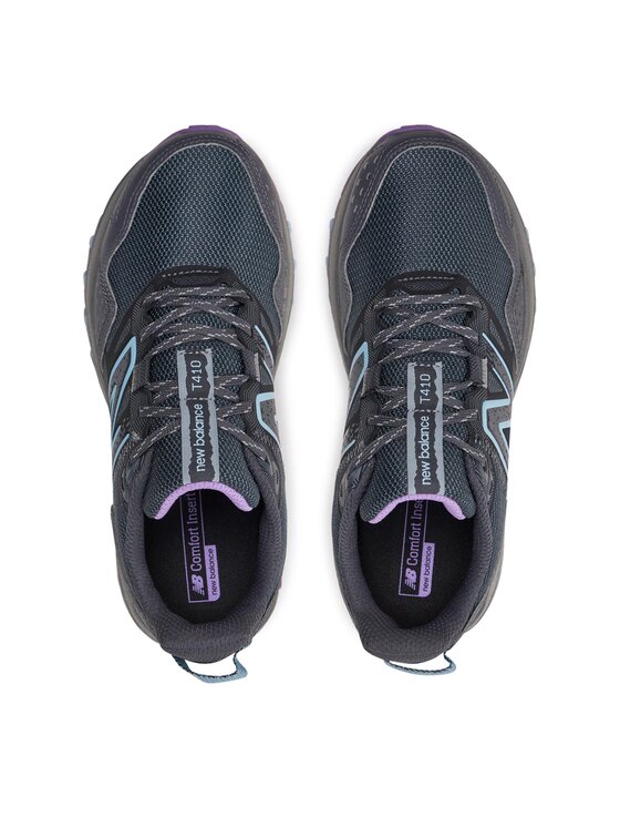 New Balance New Balance Běžecké boty 410 v8 WT410CA8 Šedá