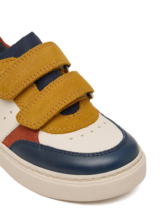 Geox Geox Sneakers B Nashik Boy B465NC 0CL22 C0763 S Crem