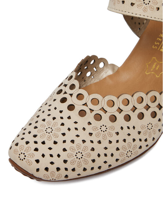 Rieker Rieker Halbschuhe 43753-60 Beige