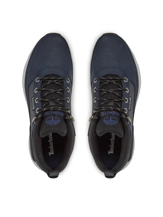 Timberland Timberland Снікерcи Field Trekker Low TB0A68TZ0191 Cиній