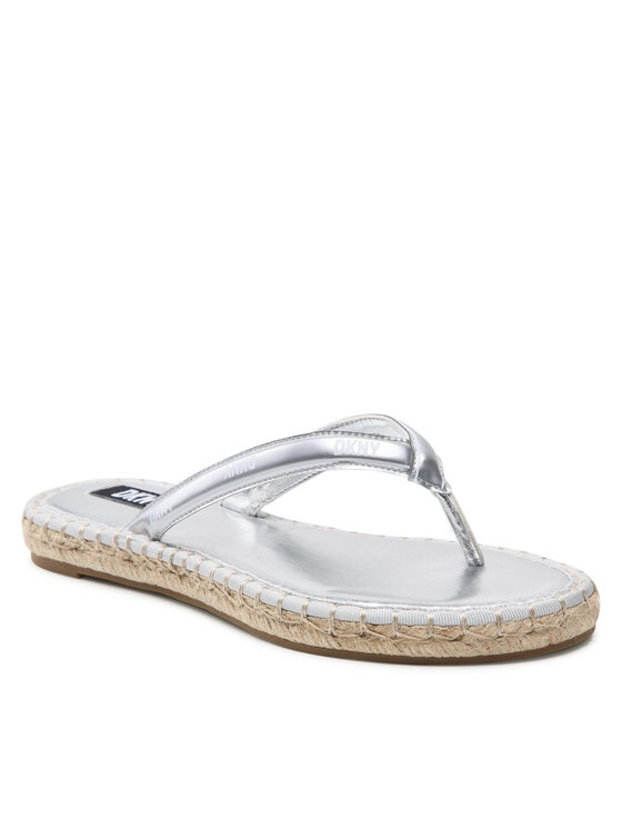 Espadrillas Tabatha K1206139 Argento