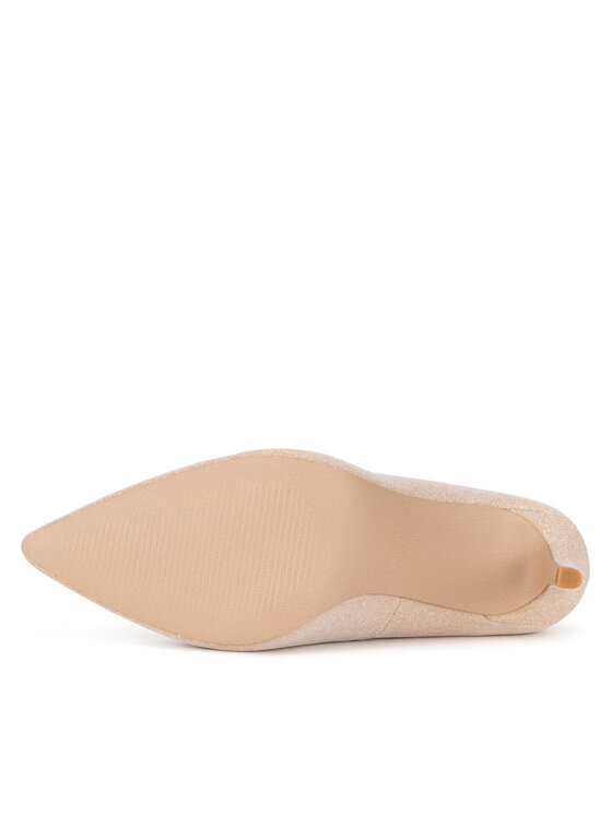 JENNY JENNY Pantofi cu toc subțire WYL3660-8 Bej
