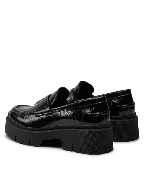 HUGO Hugo Loaferke Kris 50538597 Črna