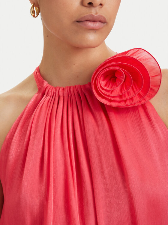 ACCESS FASHION ACCESS FASHION Rochie de seară 63-3324-308 Coral Regular Fit