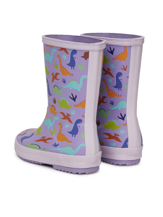 Hunter Hunter Cizme de cauciuc HFRK0010242 Violet