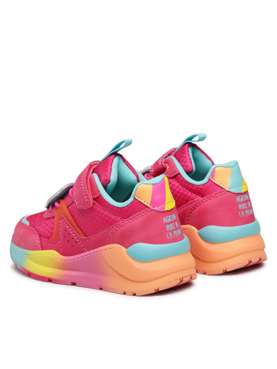 Agatha Ruiz de la Prada Agatha Ruiz de la Prada Туфлі 232940 M Рожевий