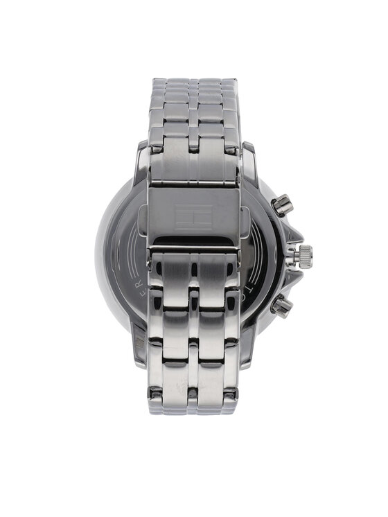 Tommy Hilfiger Tommy Hilfiger Pulkstenis Madison 1782188 Sudraba