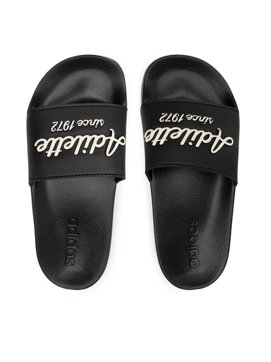adidas adidas Παντόφλες adilette Shower GW8747 Μαύρο