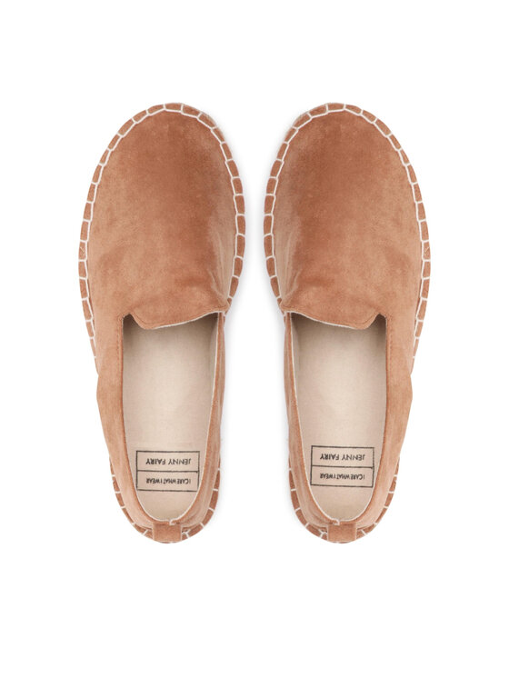 Jenny Fairy Jenny Fairy Espadrillid HZF081-01ECO Pruun