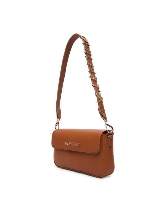 Valentino Valentino Τσάντα Alexia VBS5A804 Καφέ