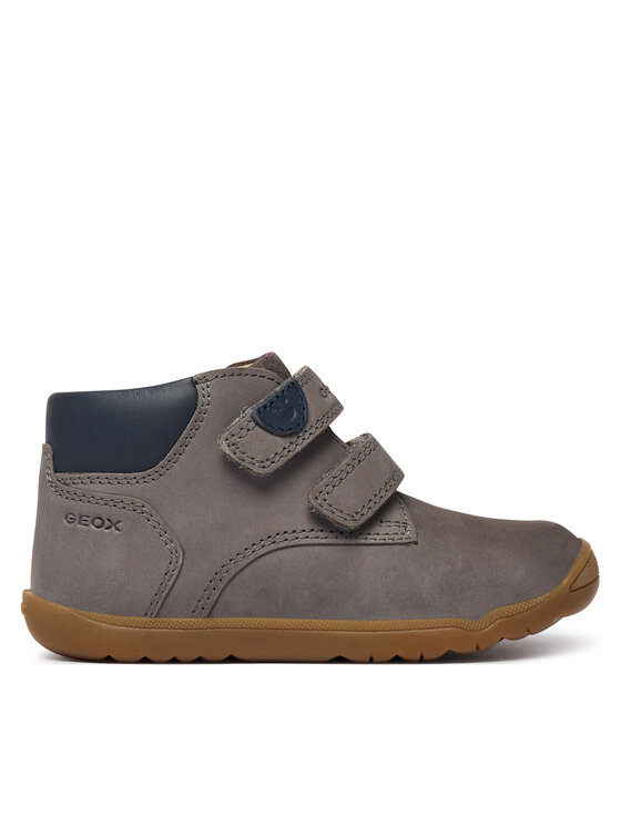 Geox Geox Ghete B Macchia Boy B164NC 03285 C0665 Bleumarin