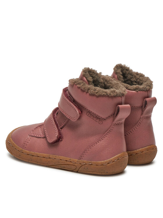 Froddo Froddo Zimski škornji Minni Winter G2110142-6 S Roza