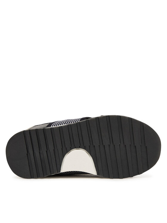BOSS BOSS Sneakers J52822 Negru