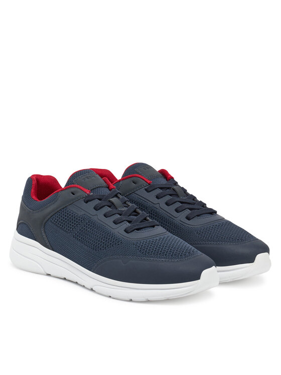 Geox Geox Sneakersy U Klaiver U55LBB 06K9J C4002 Granatowy