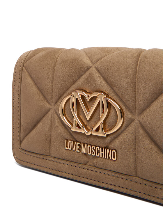 LOVE MOSCHINO LOVE MOSCHINO Ročna torba JC5640PP0NKE0105 Bež