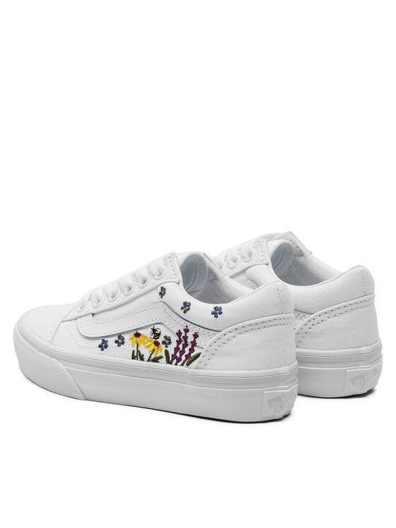 Vans Vans Kedai Uy Old Skool VN0005WVAHP1 Balta