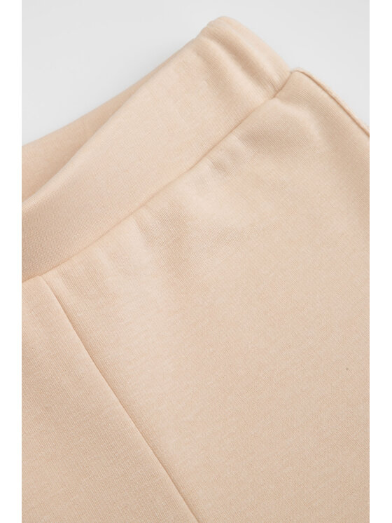 Coccodrillo Coccodrillo Legginsy ZC3122601WGJ-002 Beżowy
